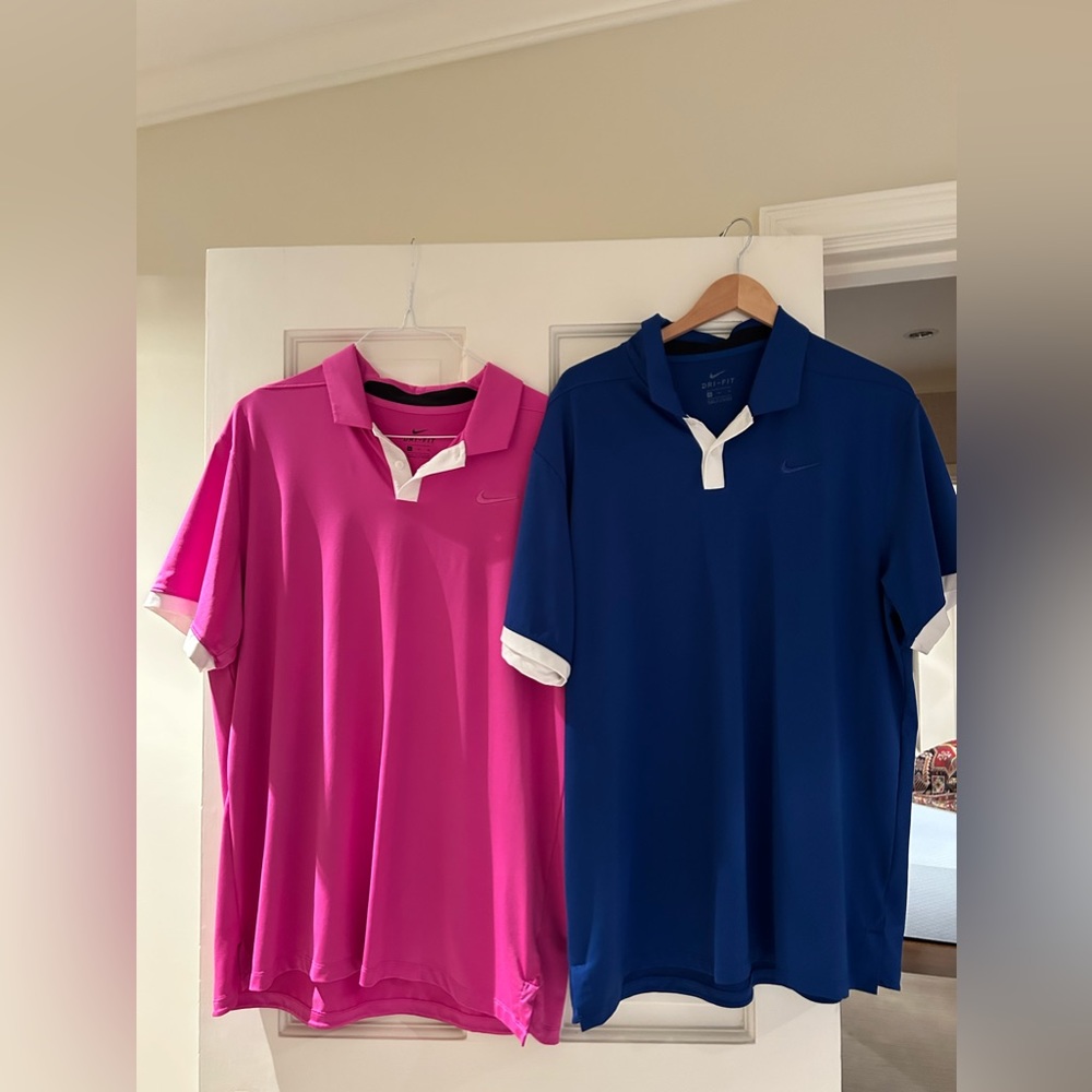 Nike Dri-Fit ( set of 2)